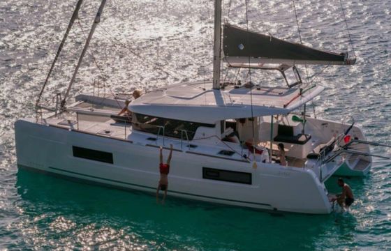 Lagoon 40