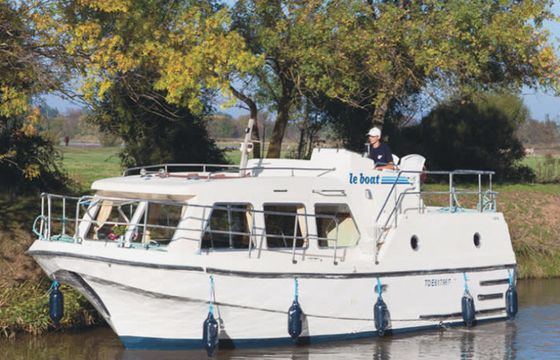 Le Boat Sheba
