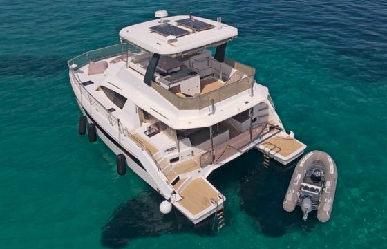 Leopard 43 Powercat