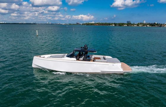 Pardo Yachts Sero