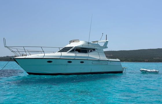 Azimut 37 Fly