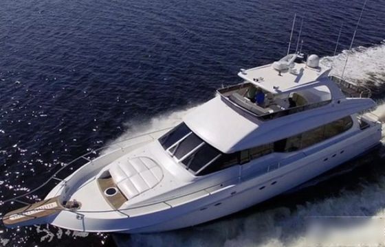 Custom Motor Yacht