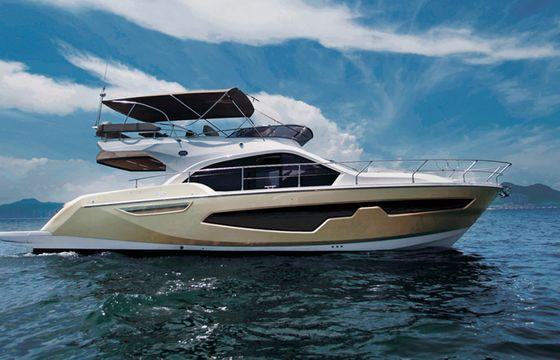 Sessa Marine Sessa Fly 42 - 2 cab.