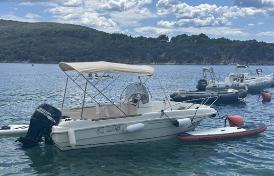 Jeanneau Cap Camarat 545 Open