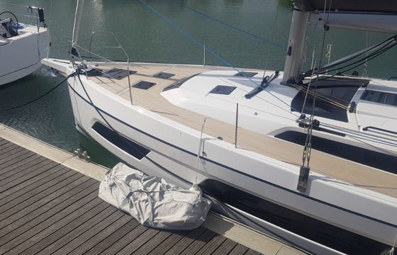 Dufour 41