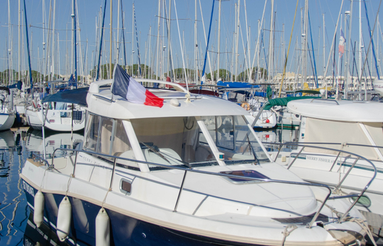 Jeanneau Merry Fisher 725 HB