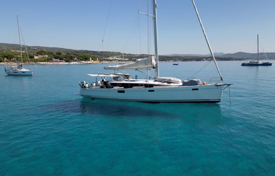 Bénéteau Sense 51
