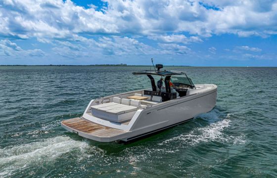 Pardo Yachts BRAMANTE