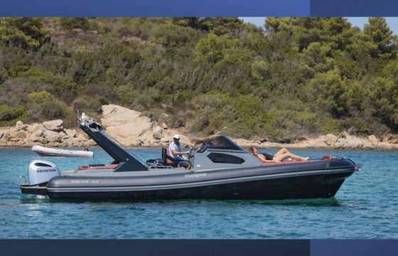 Salpa Soleil 33