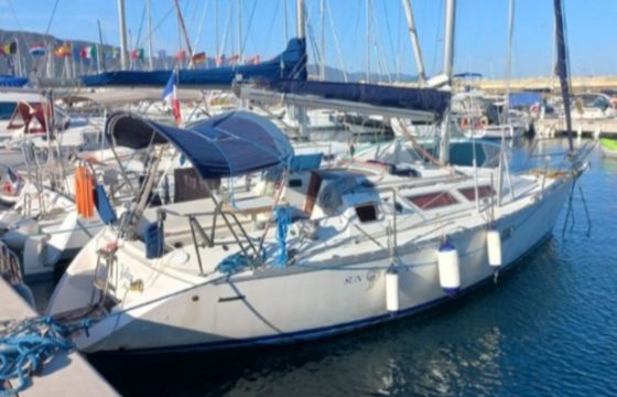 Jeanneau Sun Odyssey 31