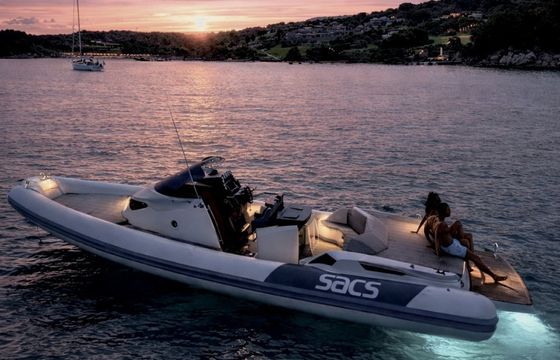Sacs-Marine Strider 11