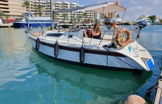 Jeanneau Sun Odyssey 28.1