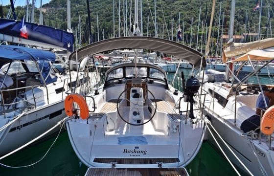 Bavaria Cruiser 34
