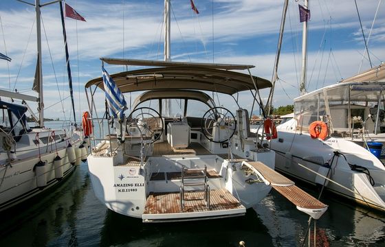 Jeanneau 54
