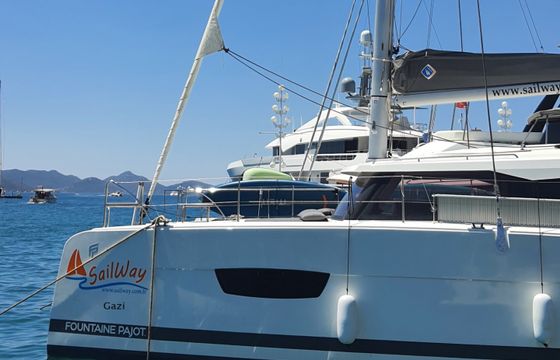 Fountaine Pajot Isla 40