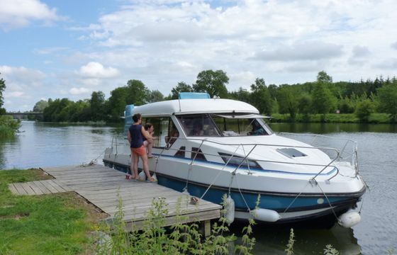 Nicols Yacht Confort Family 4-8 p.