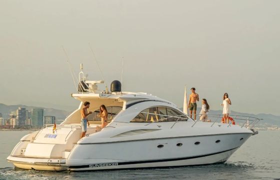 Sunseeker Camargue 50