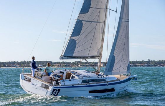 Dufour 37