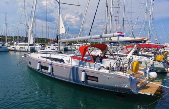 Bénéteau Oceanis 46.1