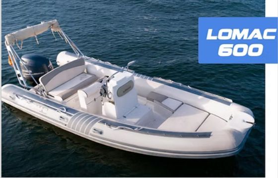 Lomac 600 IN