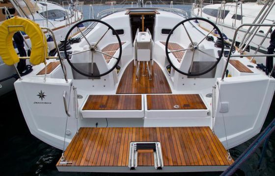 Jeanneau Sun Odyssey 349