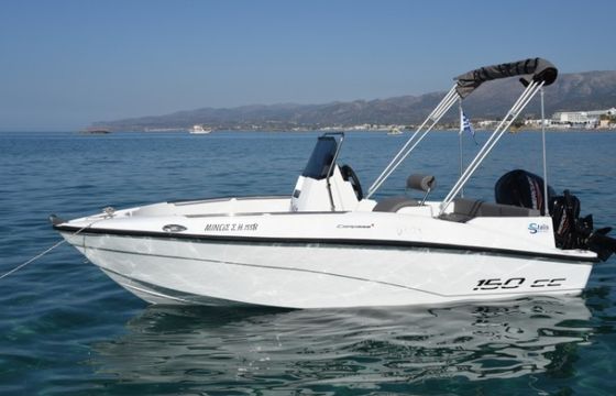Compass 150 CC