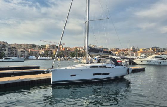 Hanse 360 - 3 cabine - 2 bagni