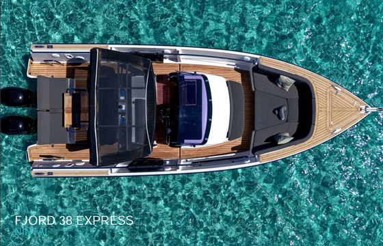Fjord 38 Xpress