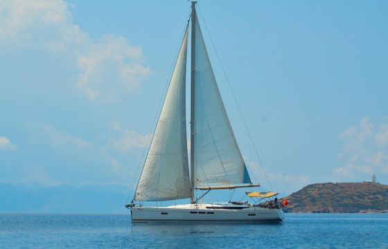 Jeanneau Sun Odyssey 509