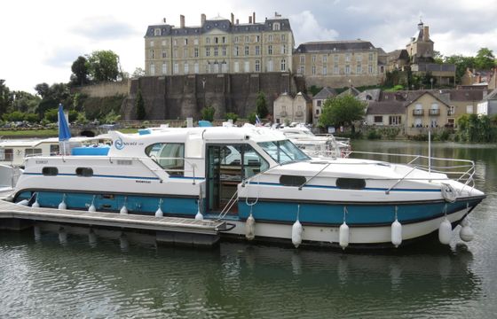 Nicols Yacht Confort Groupe 8-10 p.