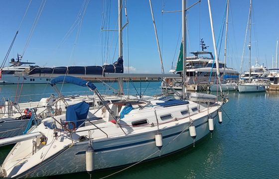 Bavaria 36 Holiday