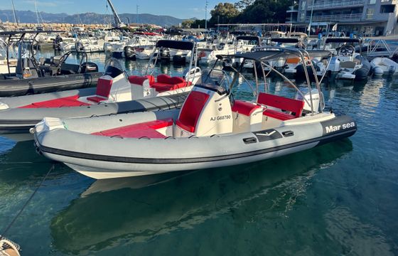 MAR SEA MARSEA 650