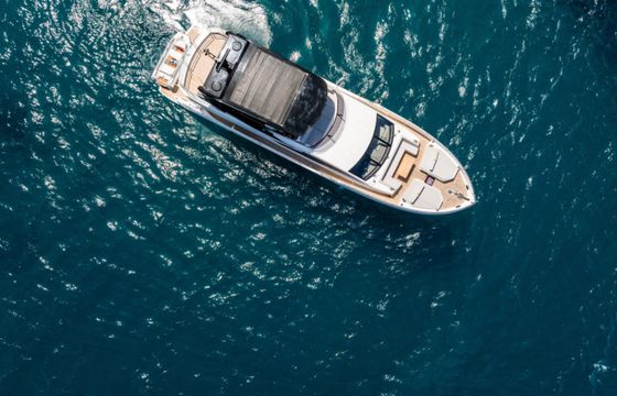 Sunseeker 76 Yacht