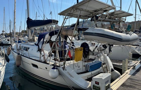 SUN ODYSSEY 39 I