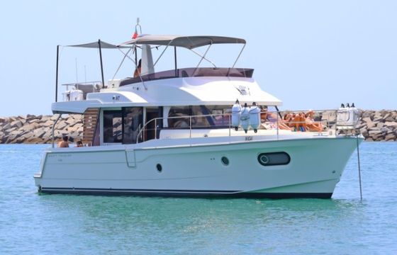 Bénéteau Swift Trawler 48