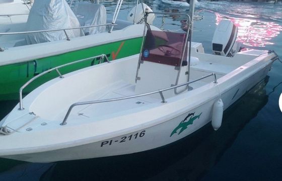 Sidra Cantieri 15ft Cantieri Sidra Boat