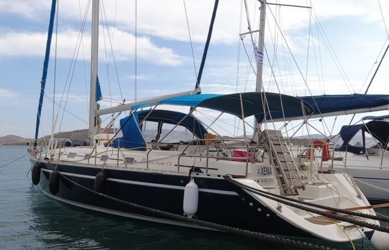 Ocean Yachts Ocean Star 51.1