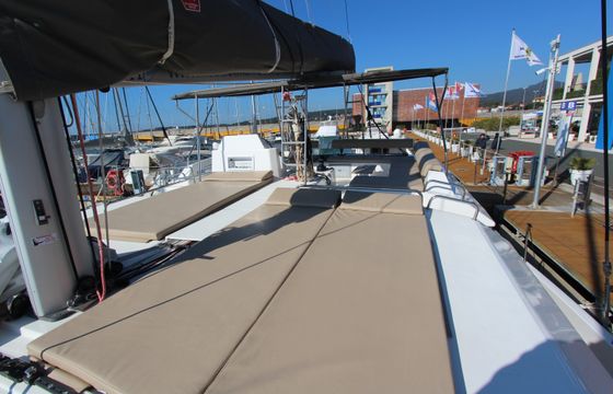 Dufour Catamarans 48 Sail