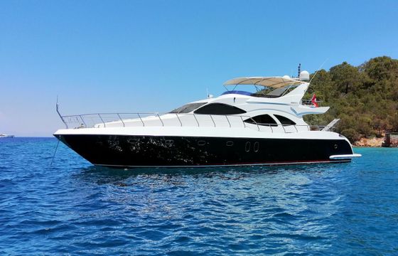 Azimuth Azimut luxury