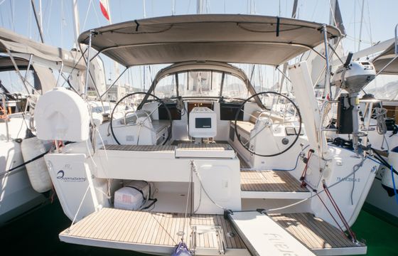 Dufour 412 Grand Large