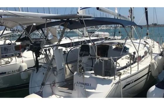 Bavaria Cruiser 37