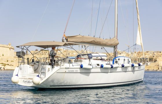 Bénéteau Cyclades 50.5