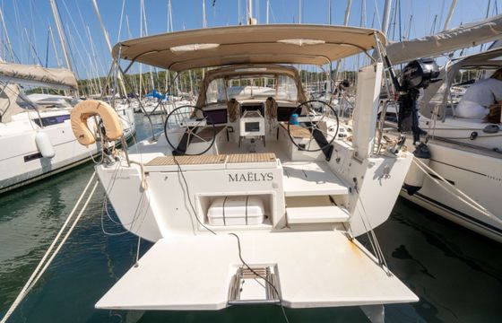 Dufour 430 Grand Large