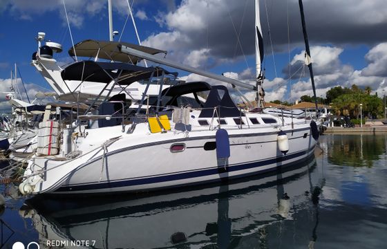 Hunter 466