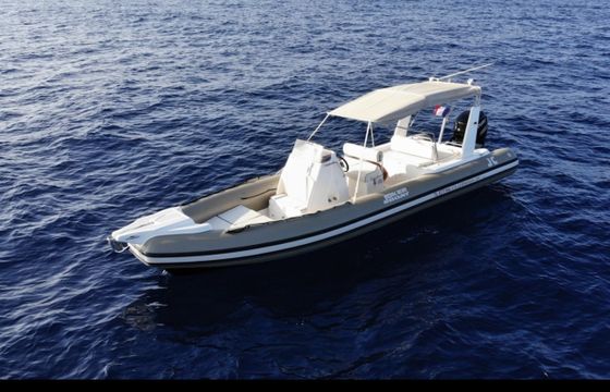 Joker Boat Clubman 26 Special