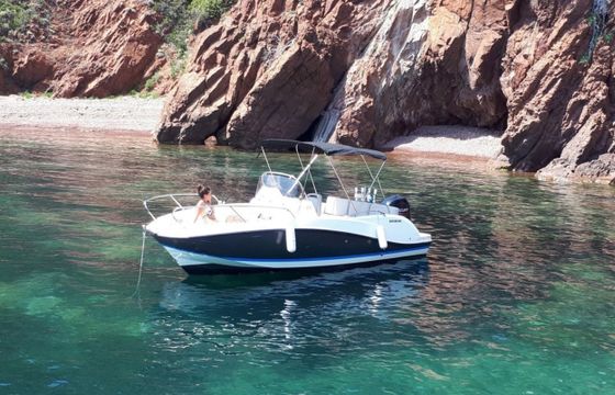 Quicksilver Activ 605 Open