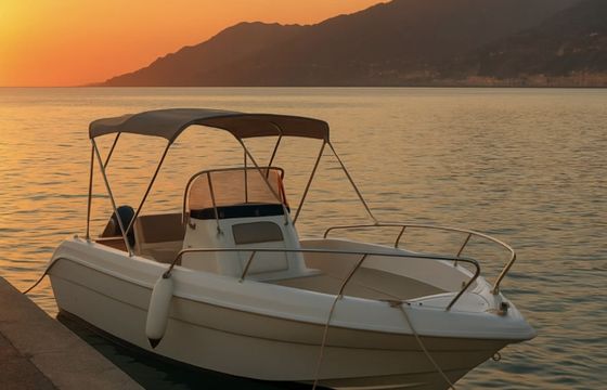 Allegra Boats All 19 Open