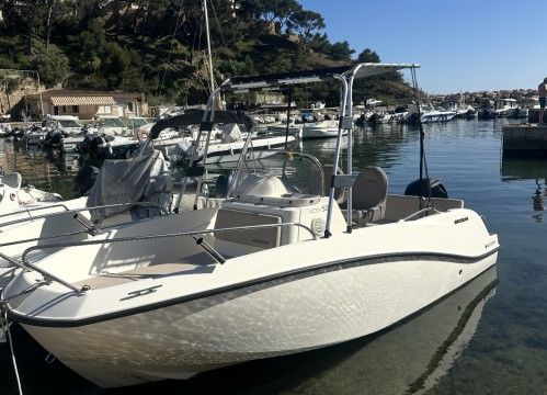 Quicksilver Activ 535 Open