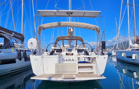 Dufour 390 Grand Large