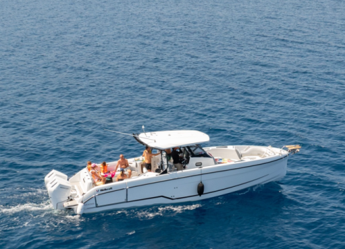 Wellcraft 38T TOP